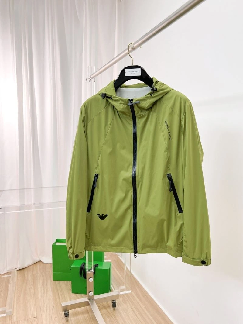 Armani Outwear ZipUp 96030