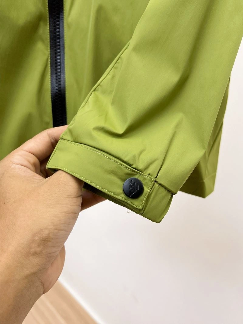 Armani Outwear ZipUp 96030