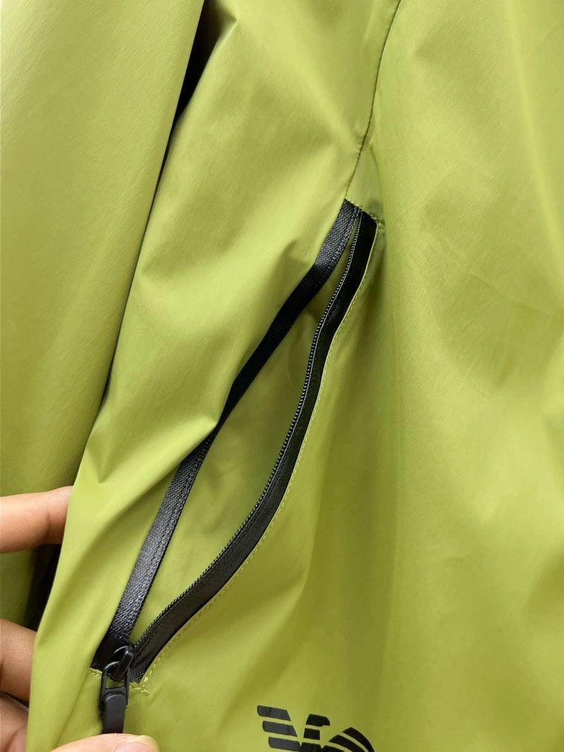 Armani Outwear ZipUp 96030
