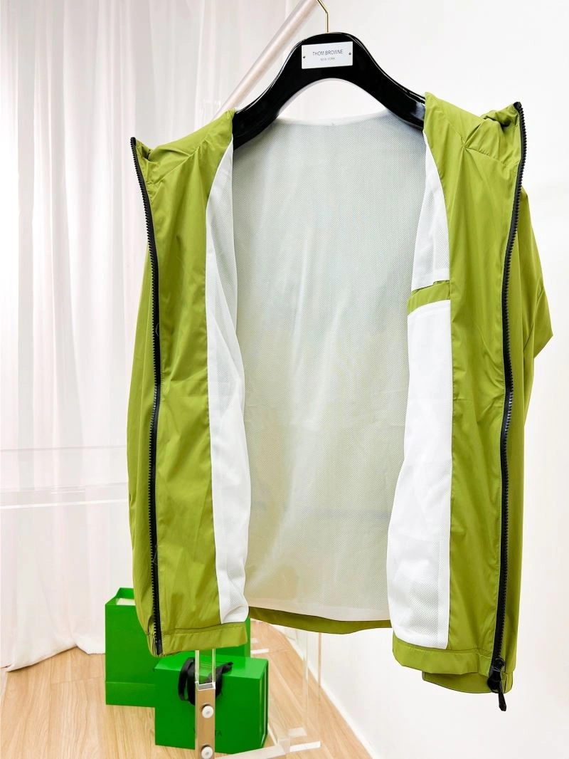 Armani Outwear ZipUp 96030