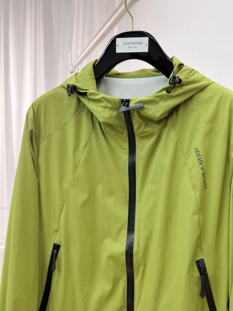 Armani Outwear ZipUp 96030