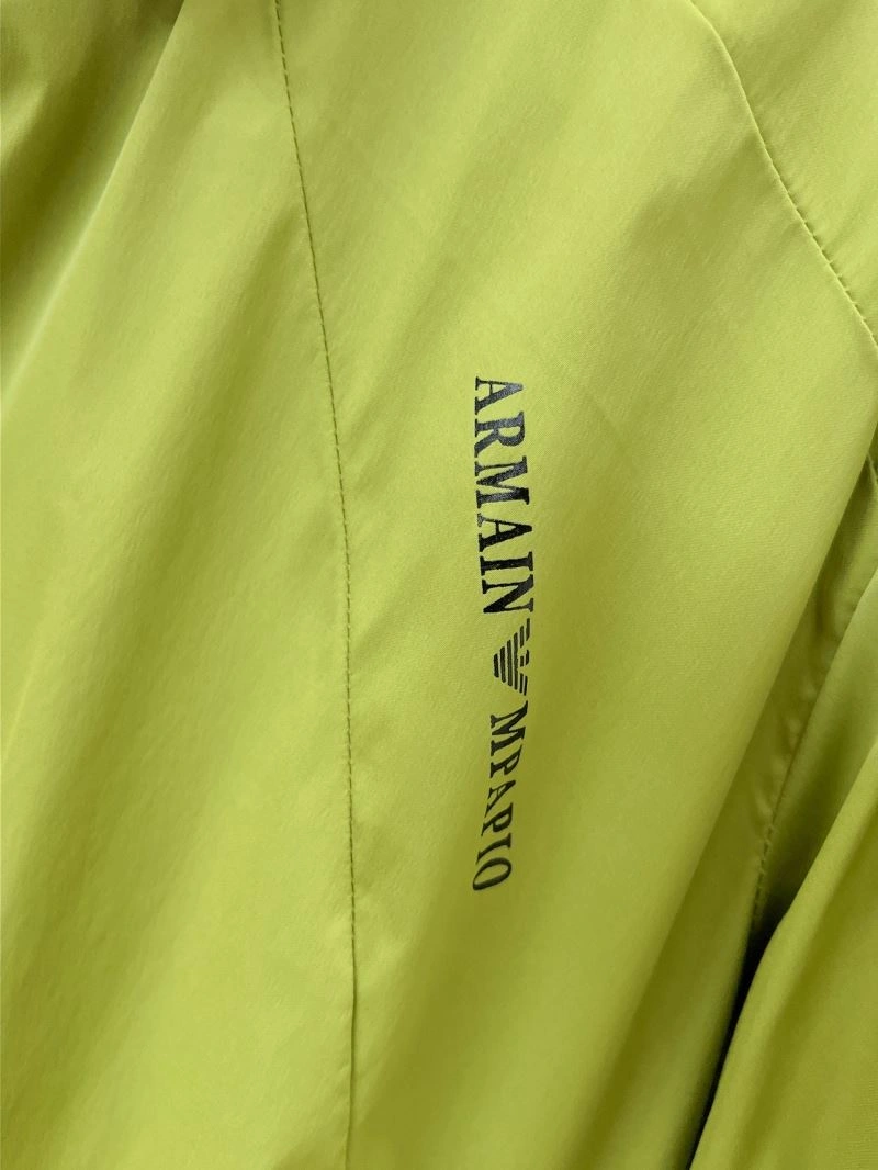 Armani Outwear ZipUp 96030