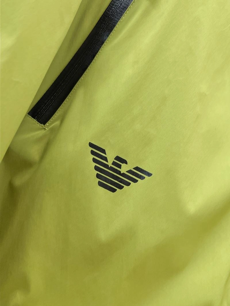 Armani Outwear ZipUp 96030