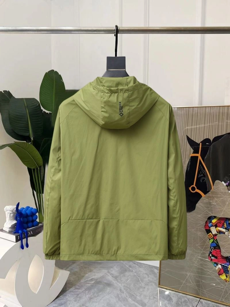 Packable Armani Outwear 95982