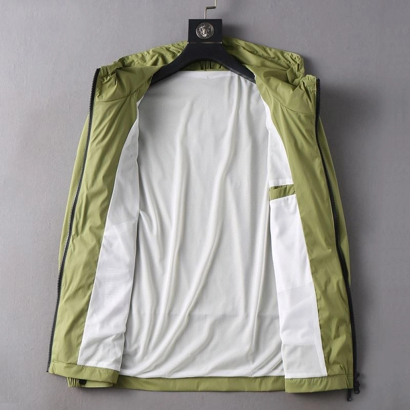 Packable Armani Outwear 95982