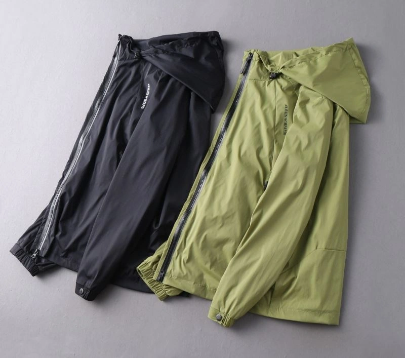 Packable Armani Outwear 95982