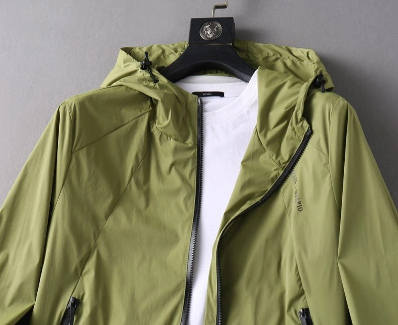 Packable Armani Outwear 95982