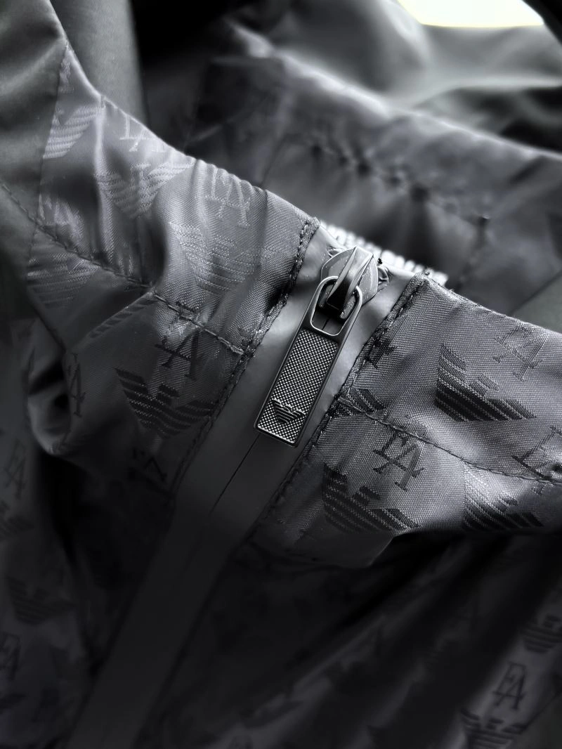 Armani Outwear Breathable 95985