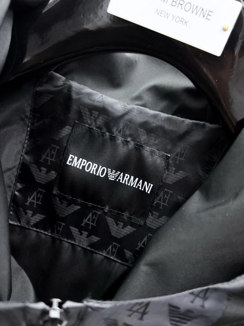 Armani Outwear Breathable 95985