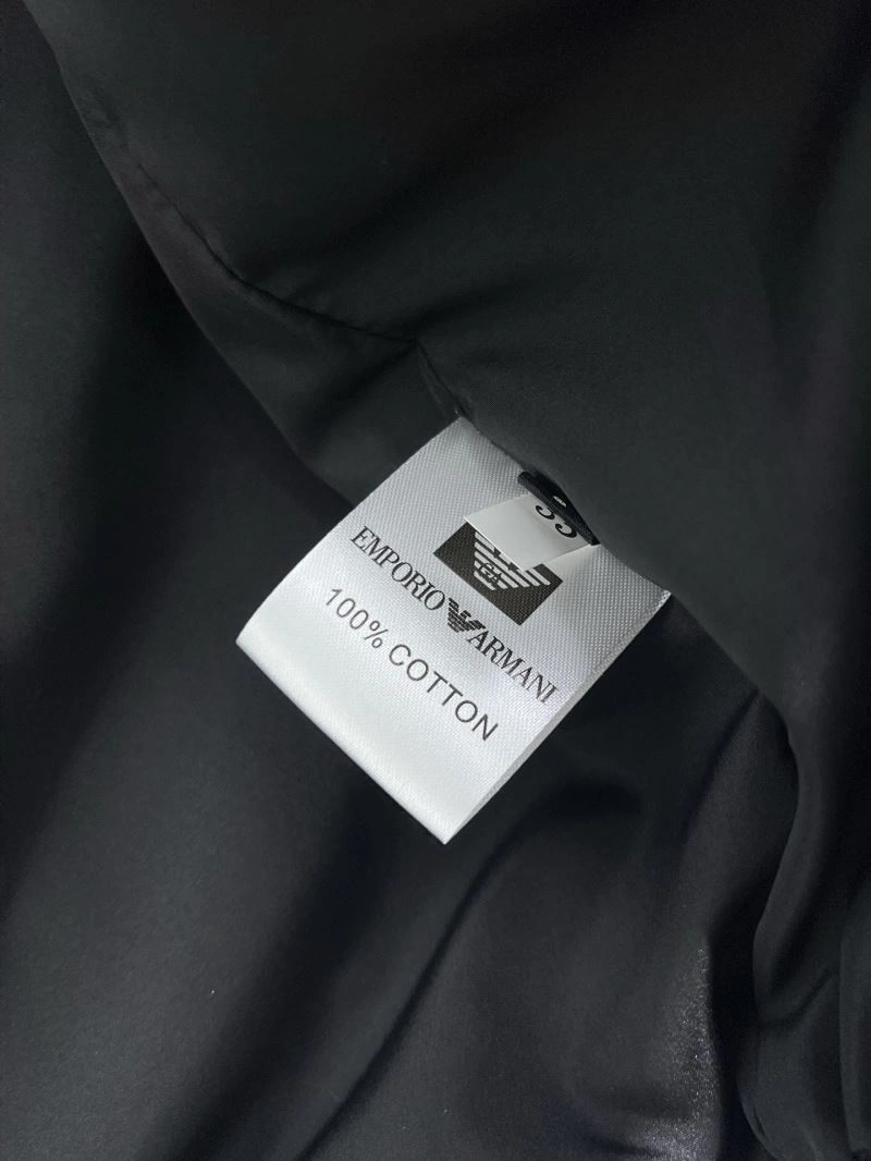 Armani Outwear Breathable 95985
