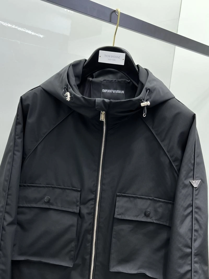 TimelessDesign Armani Outwear 96025
