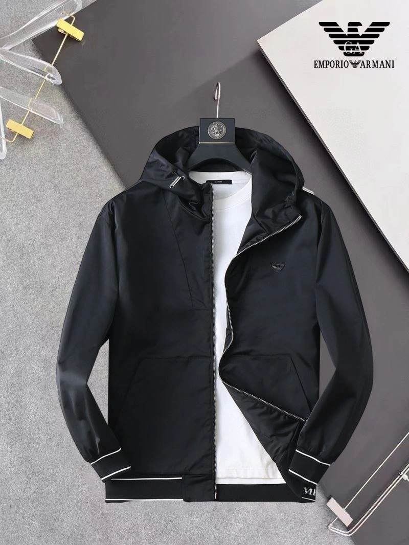 TechFriendly Armani Outwear 95978