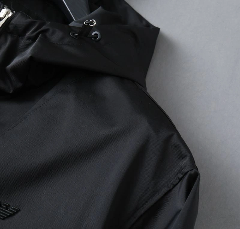 TechFriendly Armani Outwear 95978