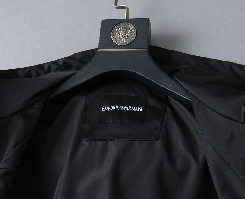 TechFriendly Armani Outwear 95978