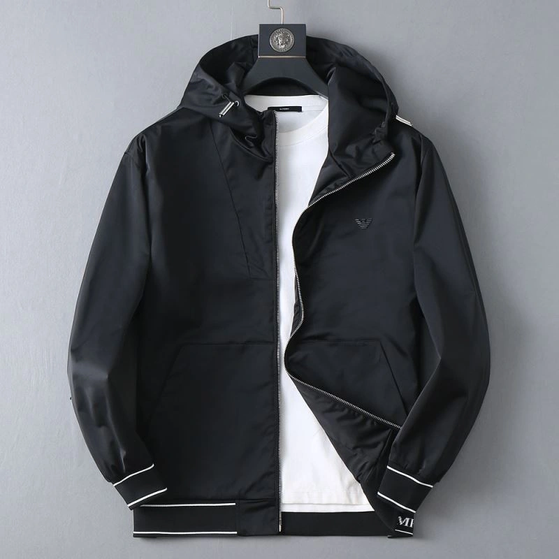 TechFriendly Armani Outwear 95978