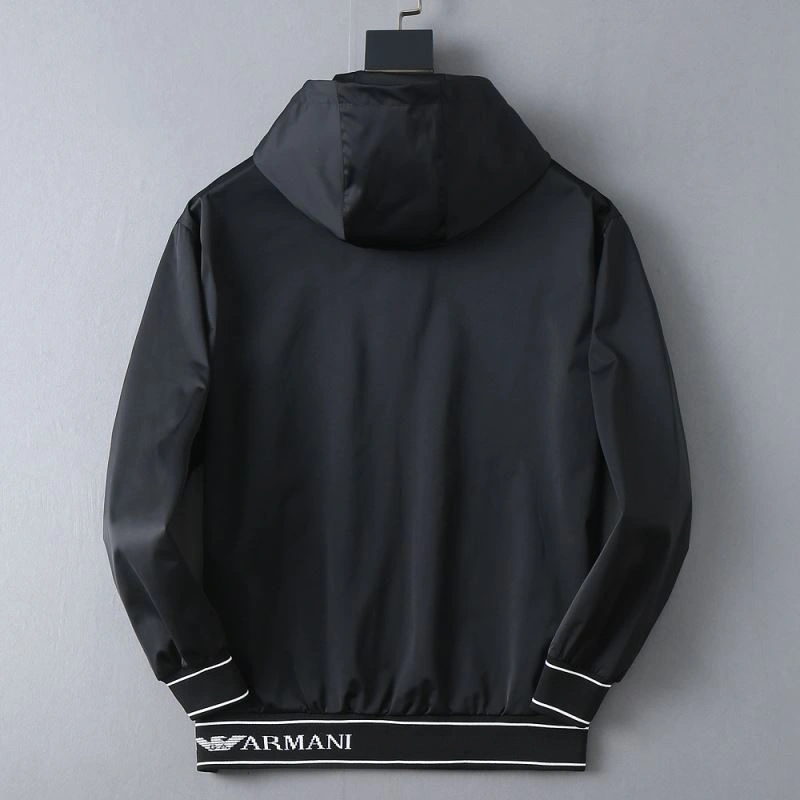 TechFriendly Armani Outwear 95978