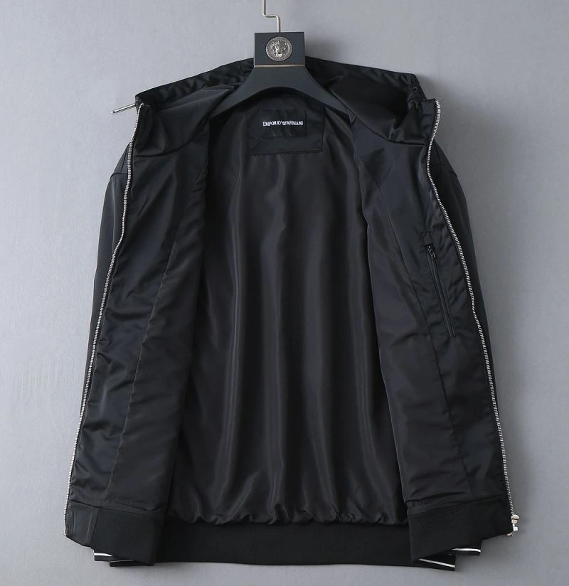TechFriendly Armani Outwear 95978