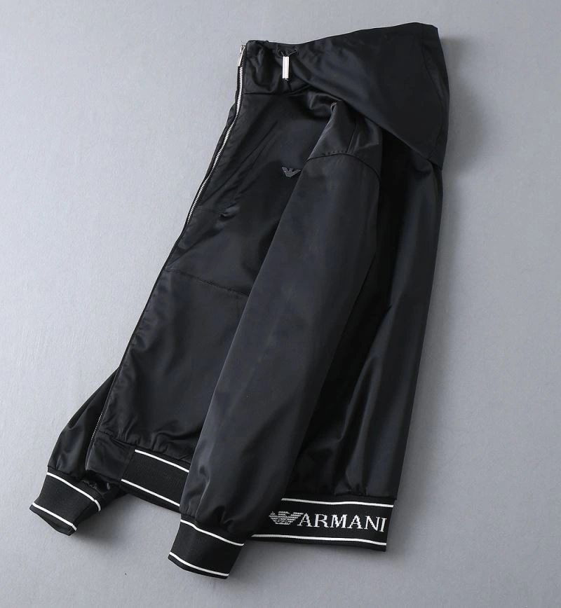 TechFriendly Armani Outwear 95978