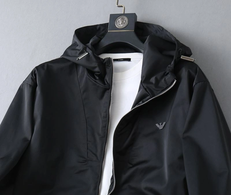 TechFriendly Armani Outwear 95978