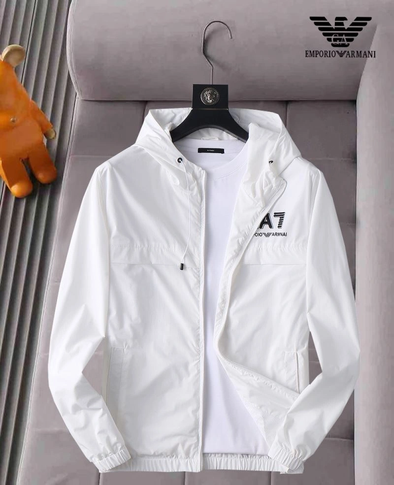 Armani Outwear Trendsetting 95976