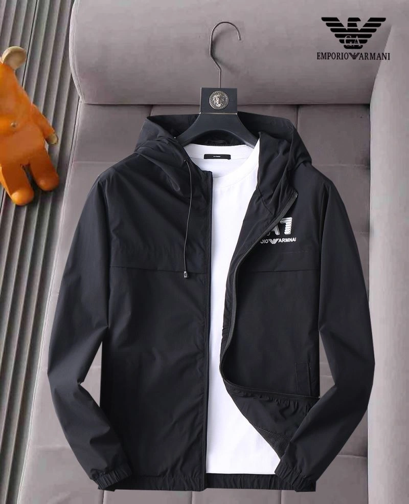 Armani Outwear Trendsetting 95976