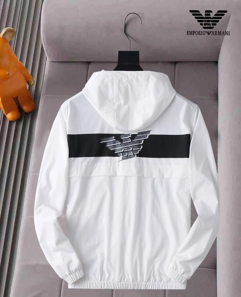 Armani Outwear Trendsetting 95976