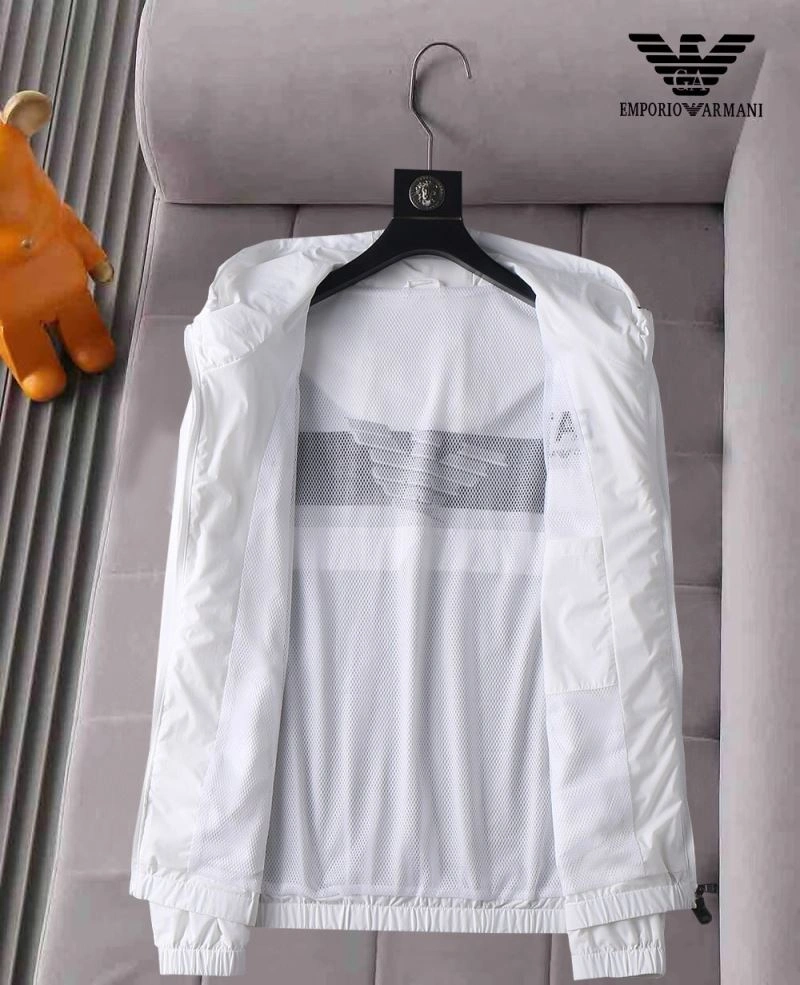 Armani Outwear Trendsetting 95976