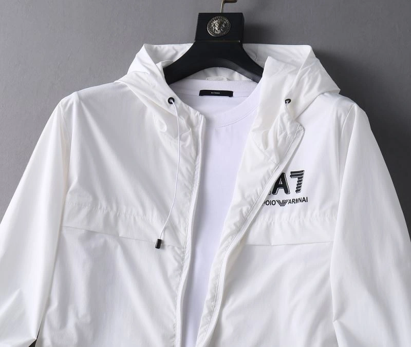 Armani Outwear Trendsetting 95976