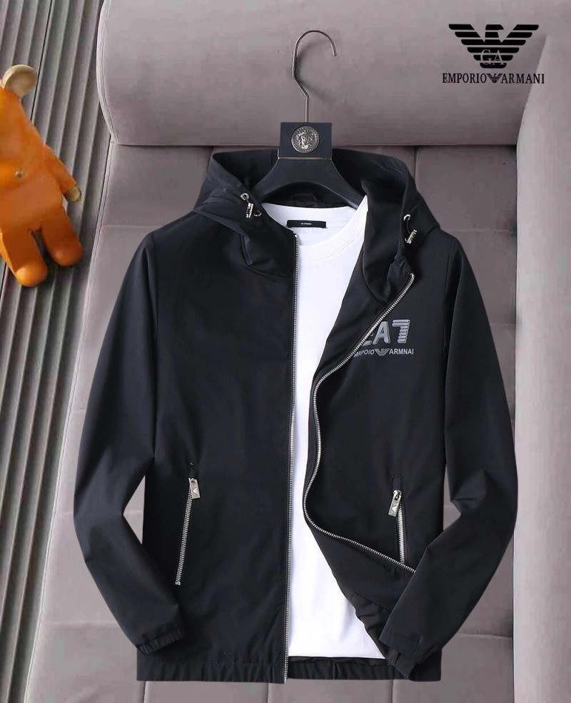 WeatherProof Armani Outwear 96043