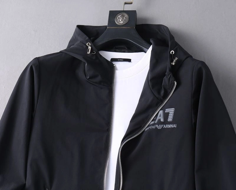 WeatherProof Armani Outwear 96043