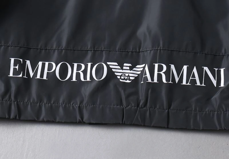 Armani Outwear Comfortable 95973
