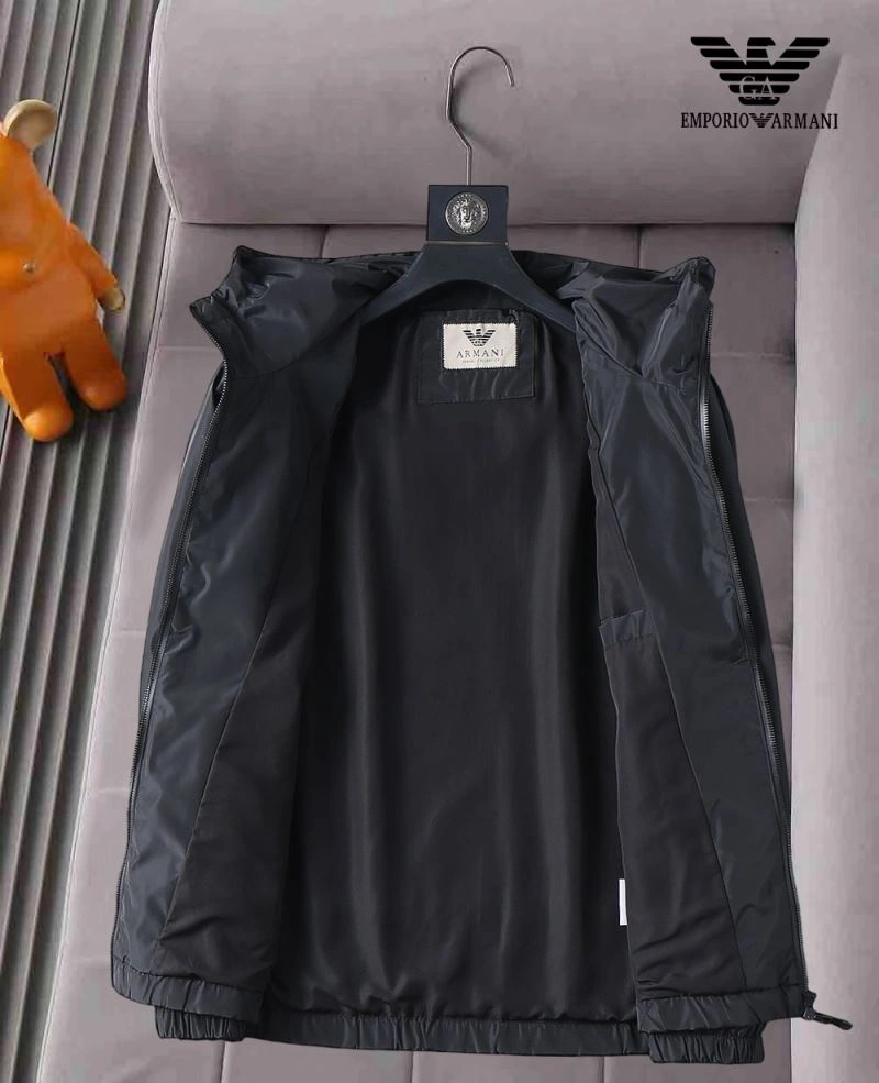 Armani Outwear Comfortable 95973