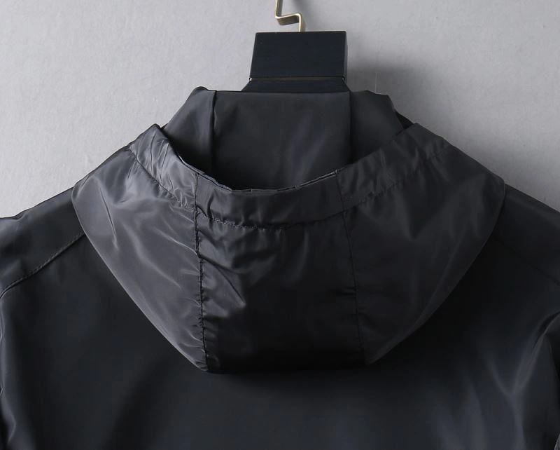 Armani Outwear Comfortable 95973