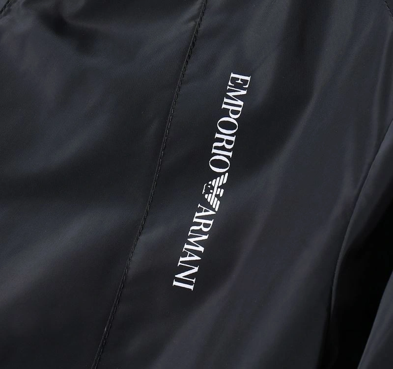 Armani Outwear Comfortable 95973