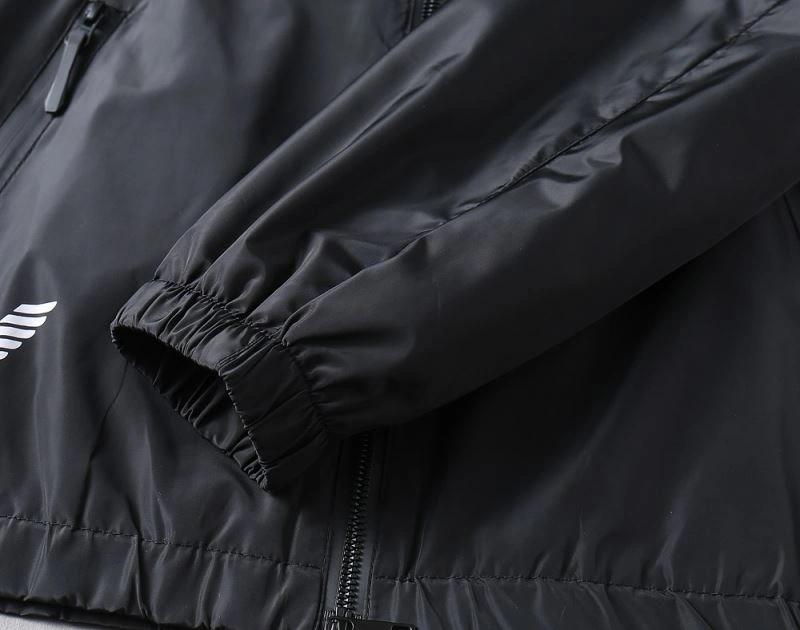 Armani Outwear Comfortable 95973