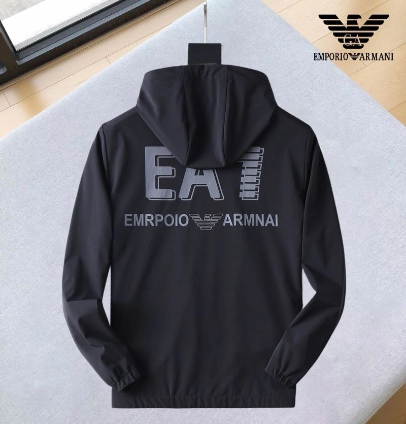 Original Armani Outwear 95962