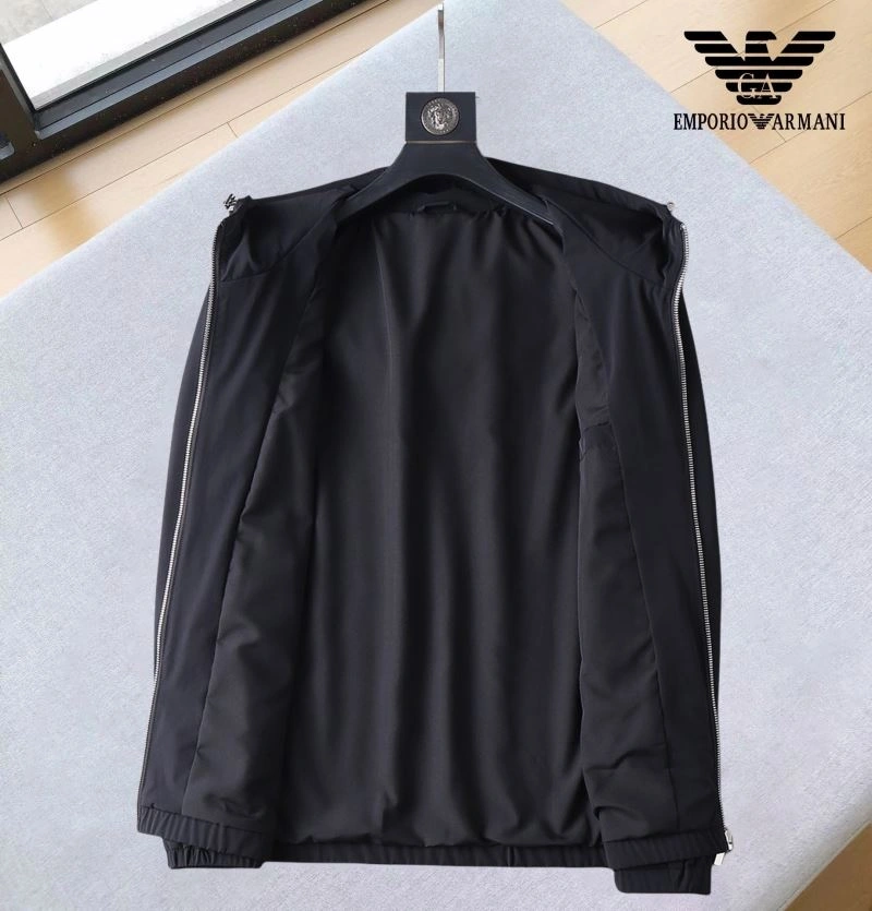 Original Armani Outwear 95962