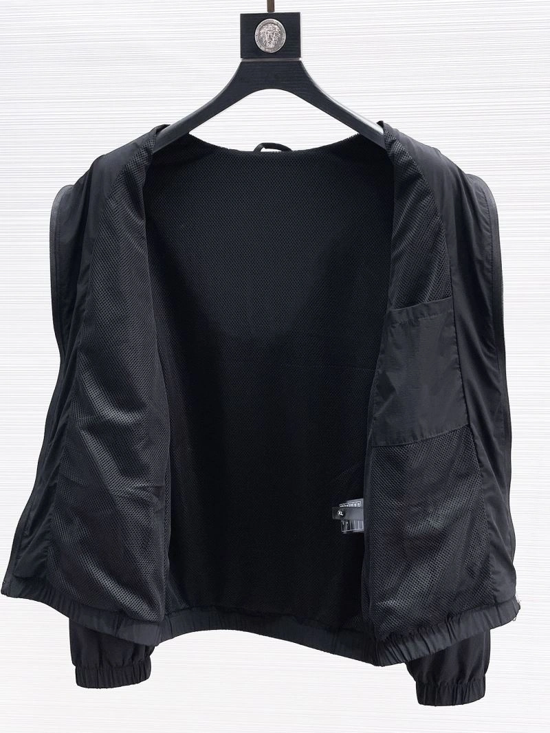 Armani Outwear Chic 95953