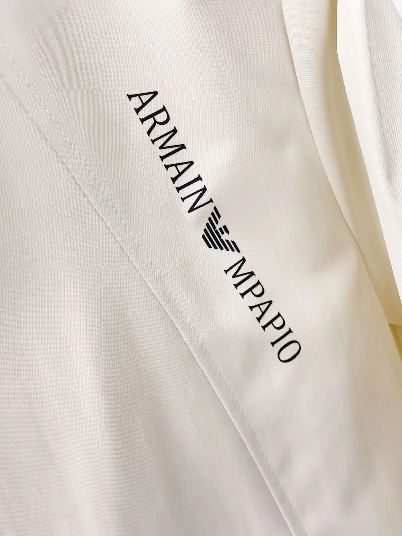 Durable Armani Outwear 95966
