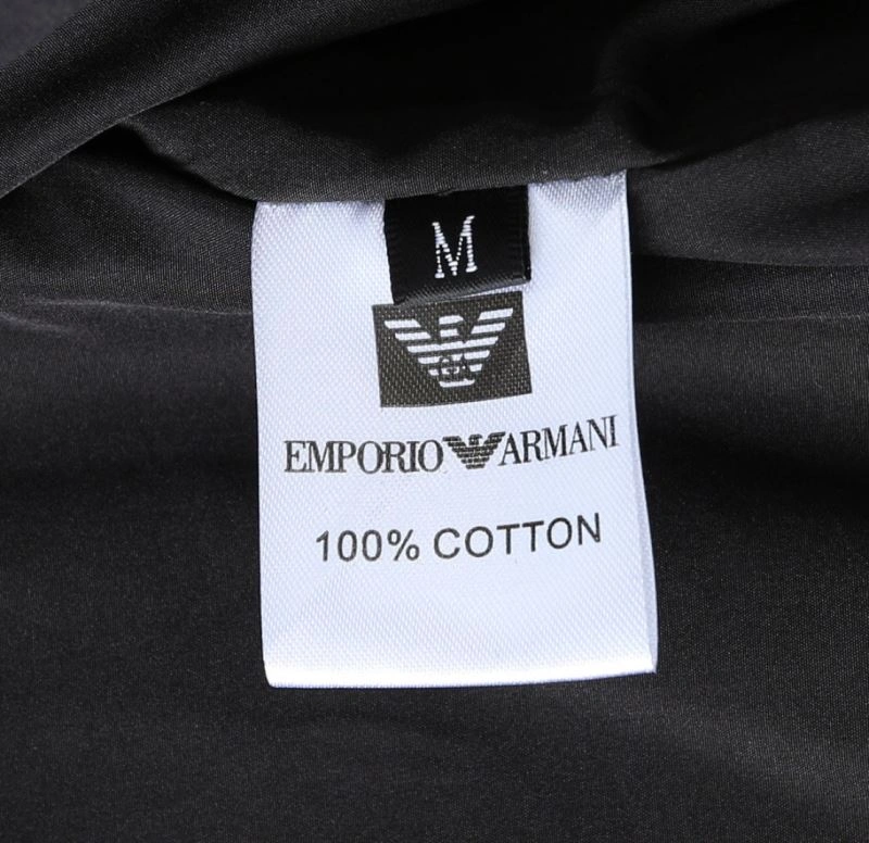 Breathable Armani Outwear 95960