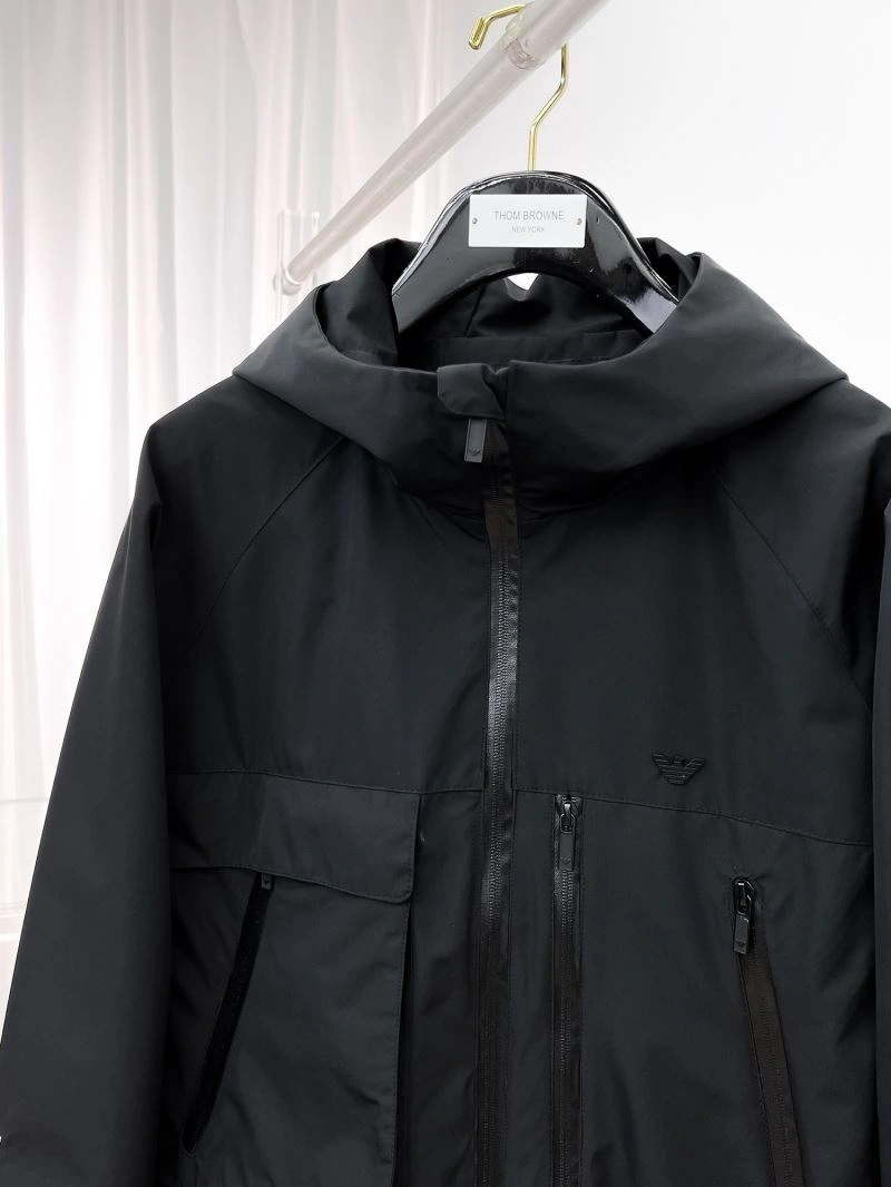 Armani Outwear EasyMatch 95958