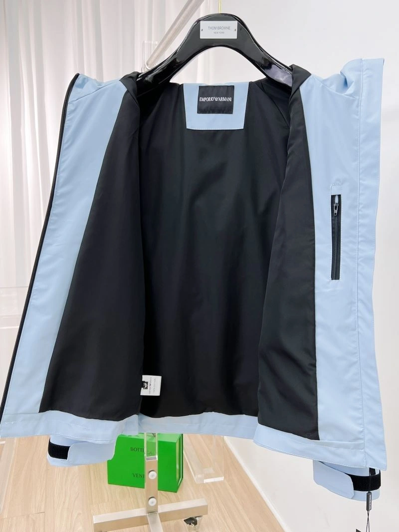 Armani Outwear Stretchable 95977