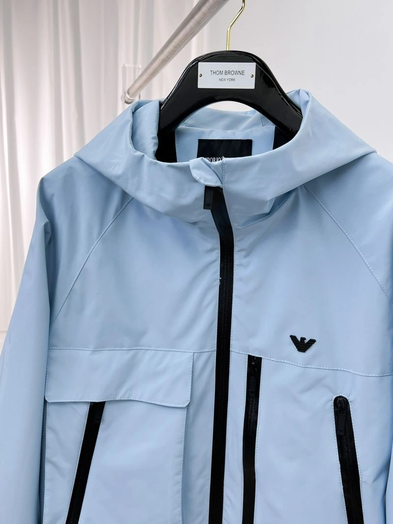Armani Outwear Stretchable 95977