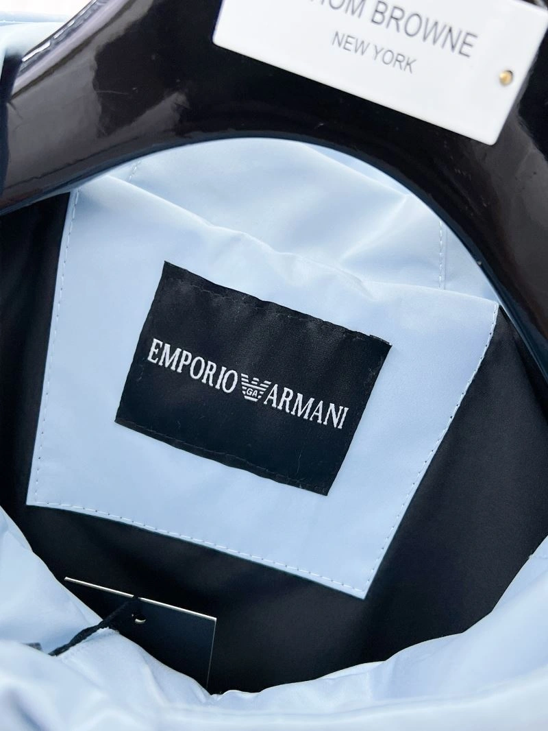 Armani Outwear Stretchable 95977