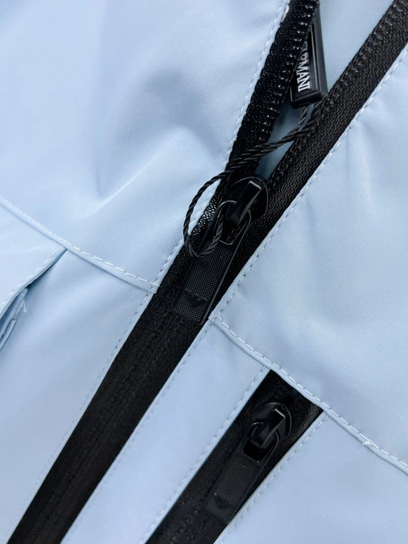 Armani Outwear Stretchable 95977