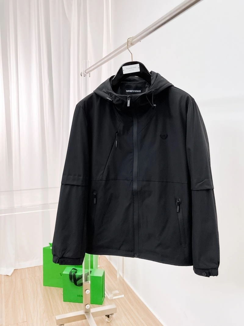 Bright Armani Outwear 95971