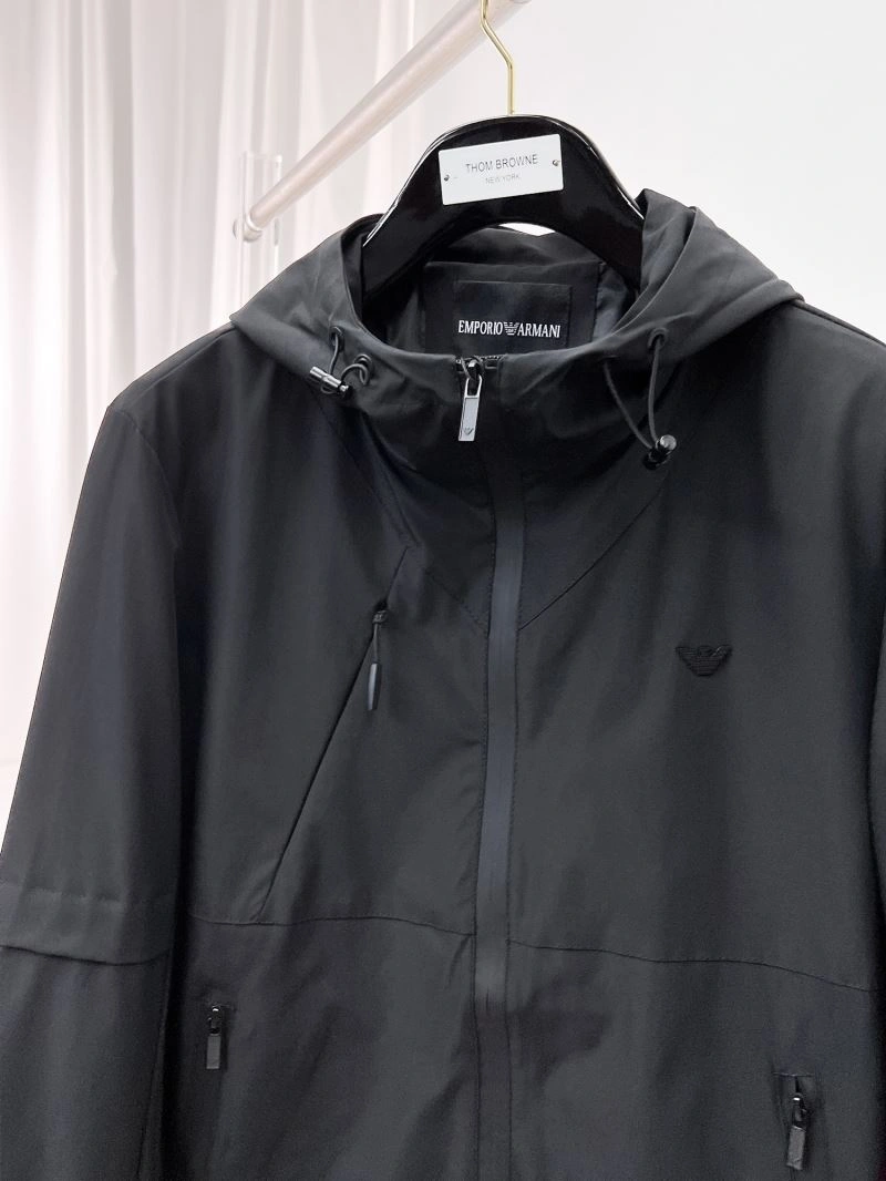 Bright Armani Outwear 95971