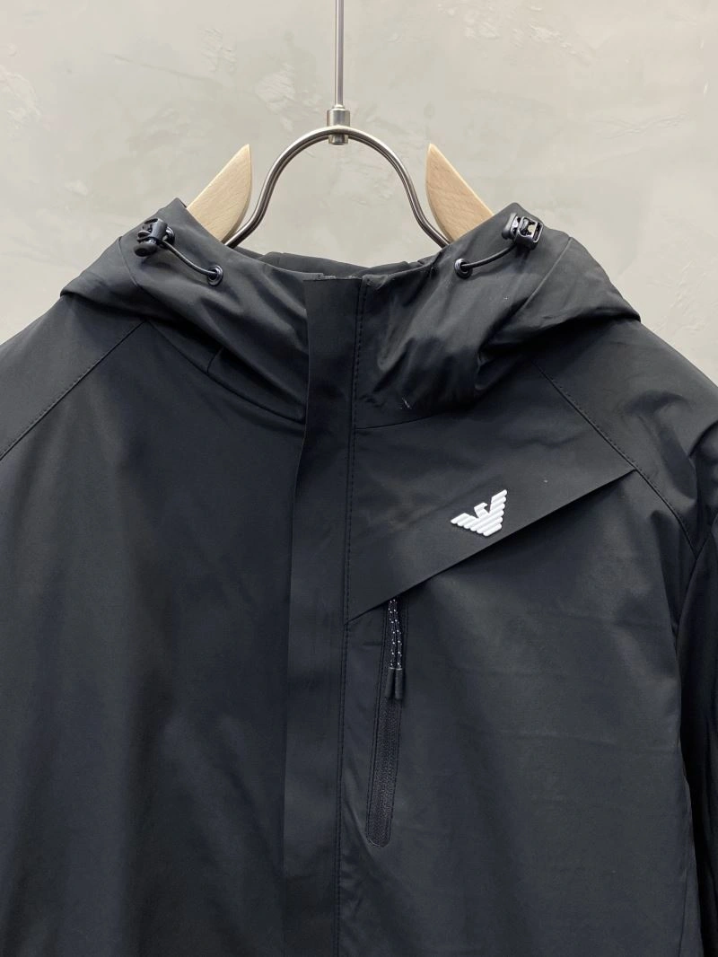 Original Armani Outwear 95824
