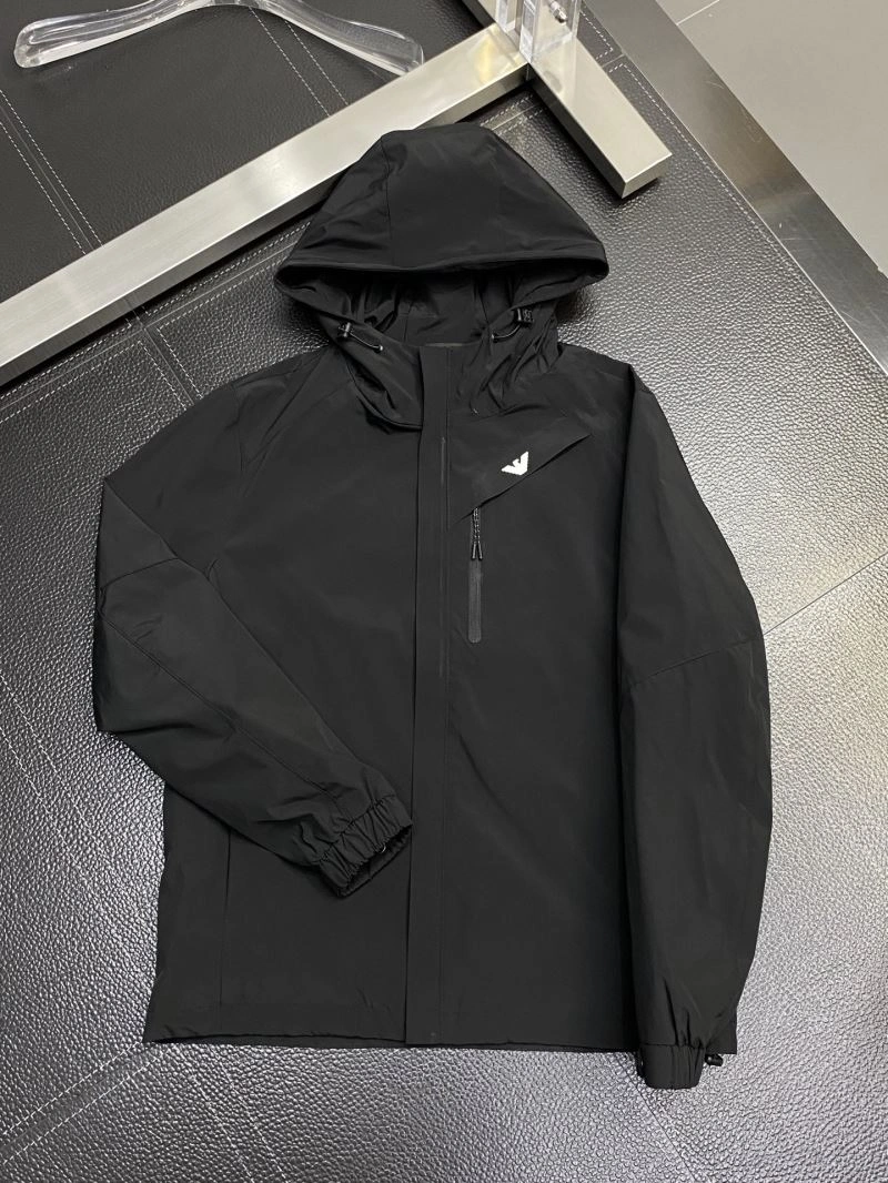 Original Armani Outwear 95824