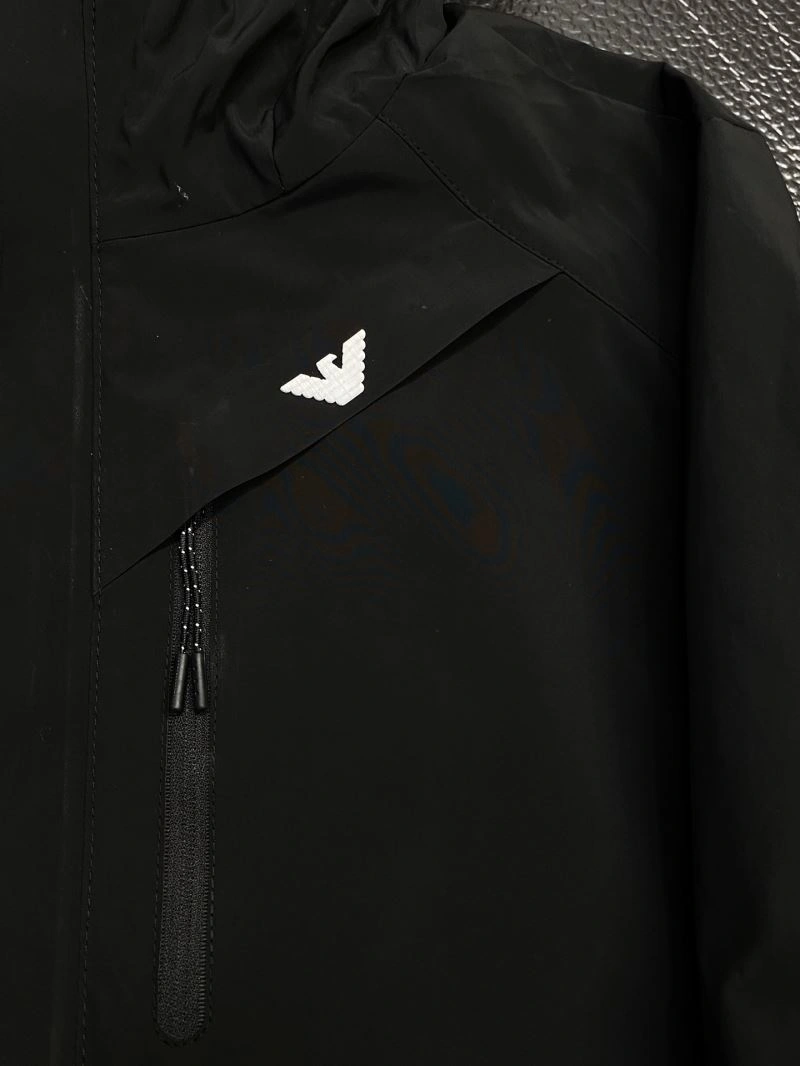 Original Armani Outwear 95824